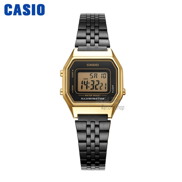 Casio Femme Montre Casio Waterproof Casio Vintage Standard Women's